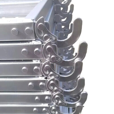 2026 Factory Customized Steel Galvanized Scaffolding Plank Metal Walking Boards