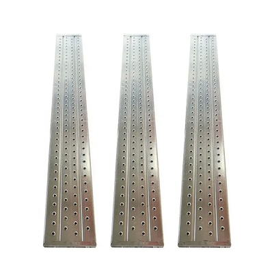 Hot Dip Galvanized Surface Scaffold Supporting Plank Within Customized Length