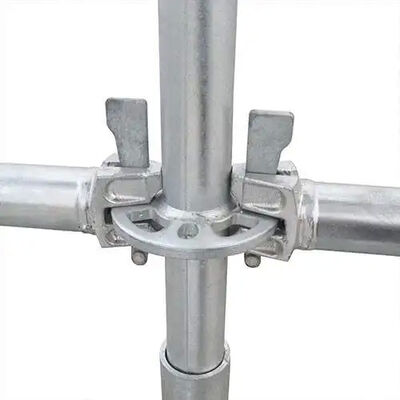 Buy Q235/Q355 Corrosion-Resistant Versatility Ring Lock Scaffolding System for Maintenance