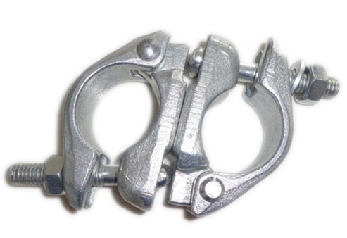 EN74-1 Standard Coupler Scaffolding With Galvanized Surface Treatment
