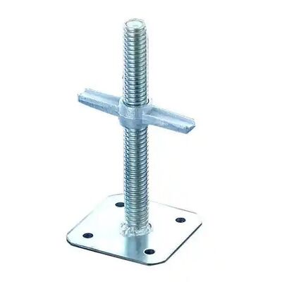 Building Scaffolding Props And Adjusting Nut For Container Packing