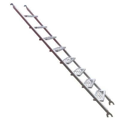 Bythai Scaffolding China Scaffolding Ladders The Ultimate Access Solution For Building Projects