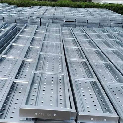 Compliant with international standards Steel Plank Scaffold scaffolding plank