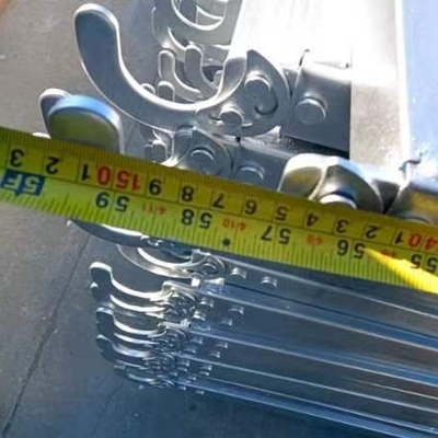 Highly Customizable Step Height Scaffolding Ladders For Heavy Duty And Safe Work