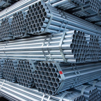 Hot Dip Galvanized Scaffolding Tubes for Marine & Coastal Applications