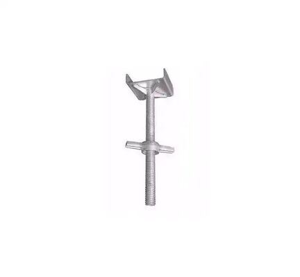 Building Scaffolding Props And Adjusting Nut For Container Packing