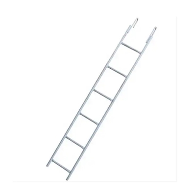 Heavy Duty Scaffolding Ladders 50cm Step Width 3m Length Long-Lasting