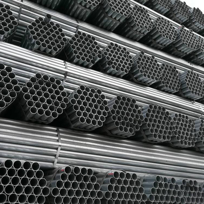 6.4kg/M Galvanised Scaffold Tube Durable And Lightweight For Scaffolding