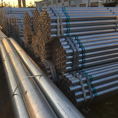 Galvanised Steel Scaffold Tube Scaffolding Galvanised Scaffold Tube