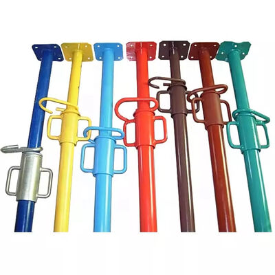 Heavy Duty Scaffolding Acrow Props Hdg Steel Prop Support Manufacture In China