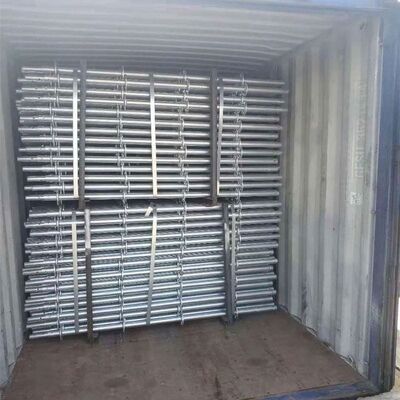 Buy Q235/Q355 Corrosion-Resistant Versatility Ring Lock Scaffolding System for Maintenance