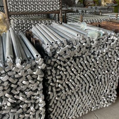 Buy Q235/Q355 Corrosion-Resistant Versatility Ring Lock Scaffolding System for Maintenance